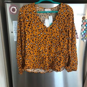 I got it as a gift and its not my style